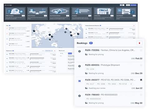 Afreight Cargo Tracking – Track and Trace.